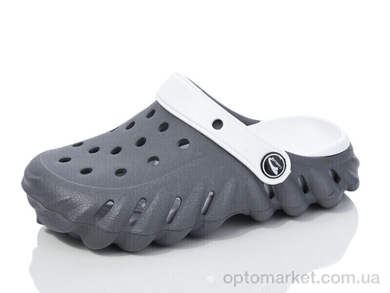 Купить Крокси дитячі 5061-300 Luck Line сірий, фото 1