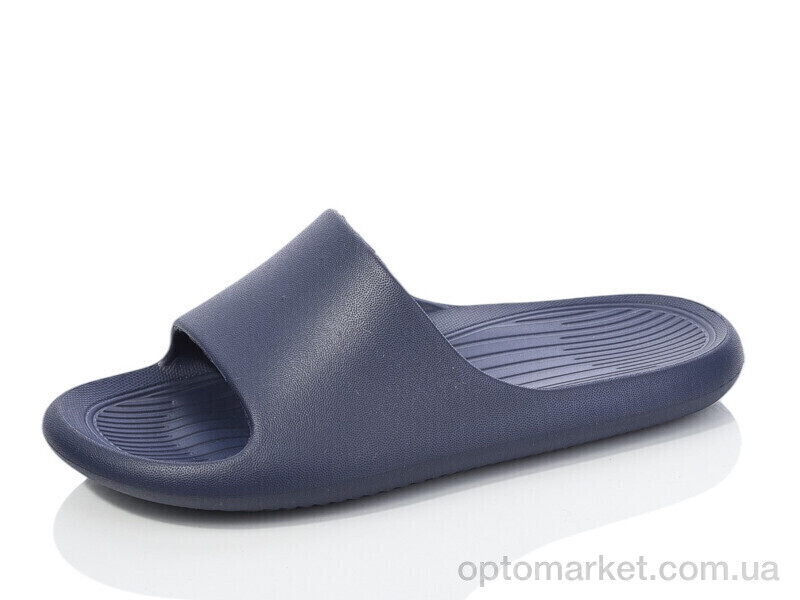 Купить Шльопанці жіночі 5062-362 Luck Line синій, фото 1
