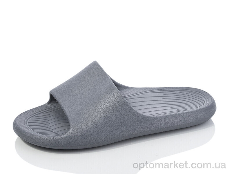 Купить Шльопанці жіночі 5062-380 Luck Line сірий, фото 1