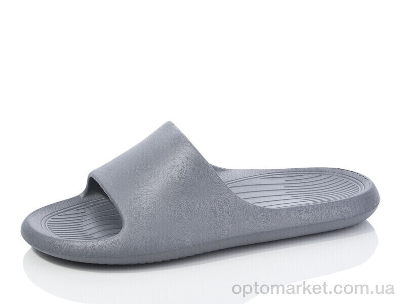 Купить Шльопанці чоловічі 5062-420 Luck Line сірий, фото 1