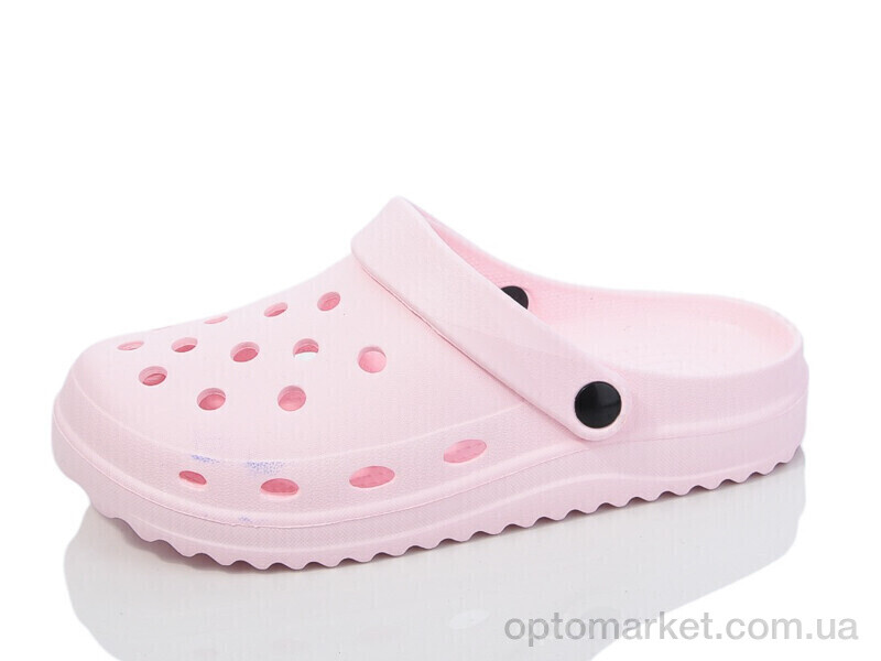 Купить Крокси жіночі 5063-389 Luck Line рожевий, фото 1