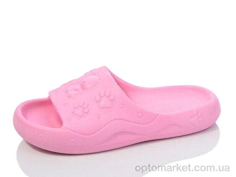Купить Шльопанці дитячі 5066-323 Luck Line рожевий, фото 1