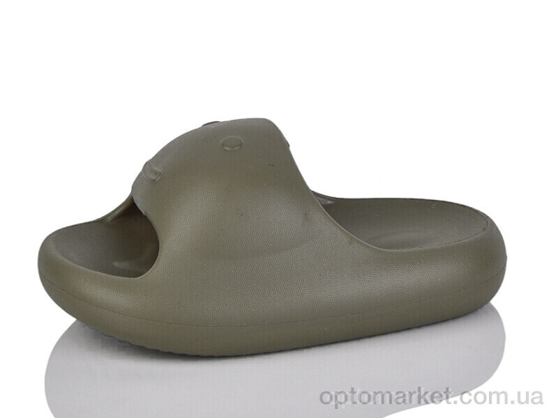 Купить Шльопанці дитячі 5069-225 Luck Line коричневий, фото 1