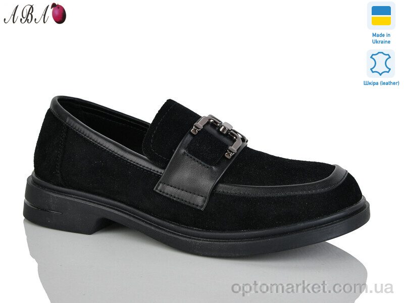 Купить Туфлі жіночі 507-3-5 Tamei чорний, фото 1