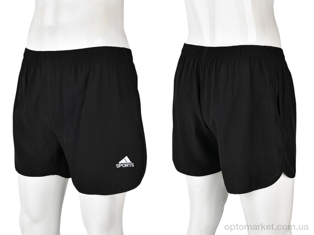 Купить Шорти чоловічі 507 black (4xl) Sport чорний, фото 3