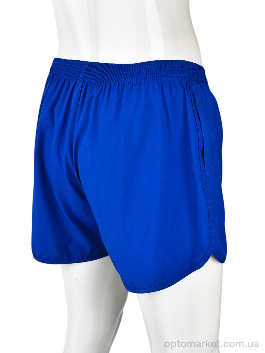 Купить Шорти чоловічі 507 blue (4xl) Sport синій, фото 2