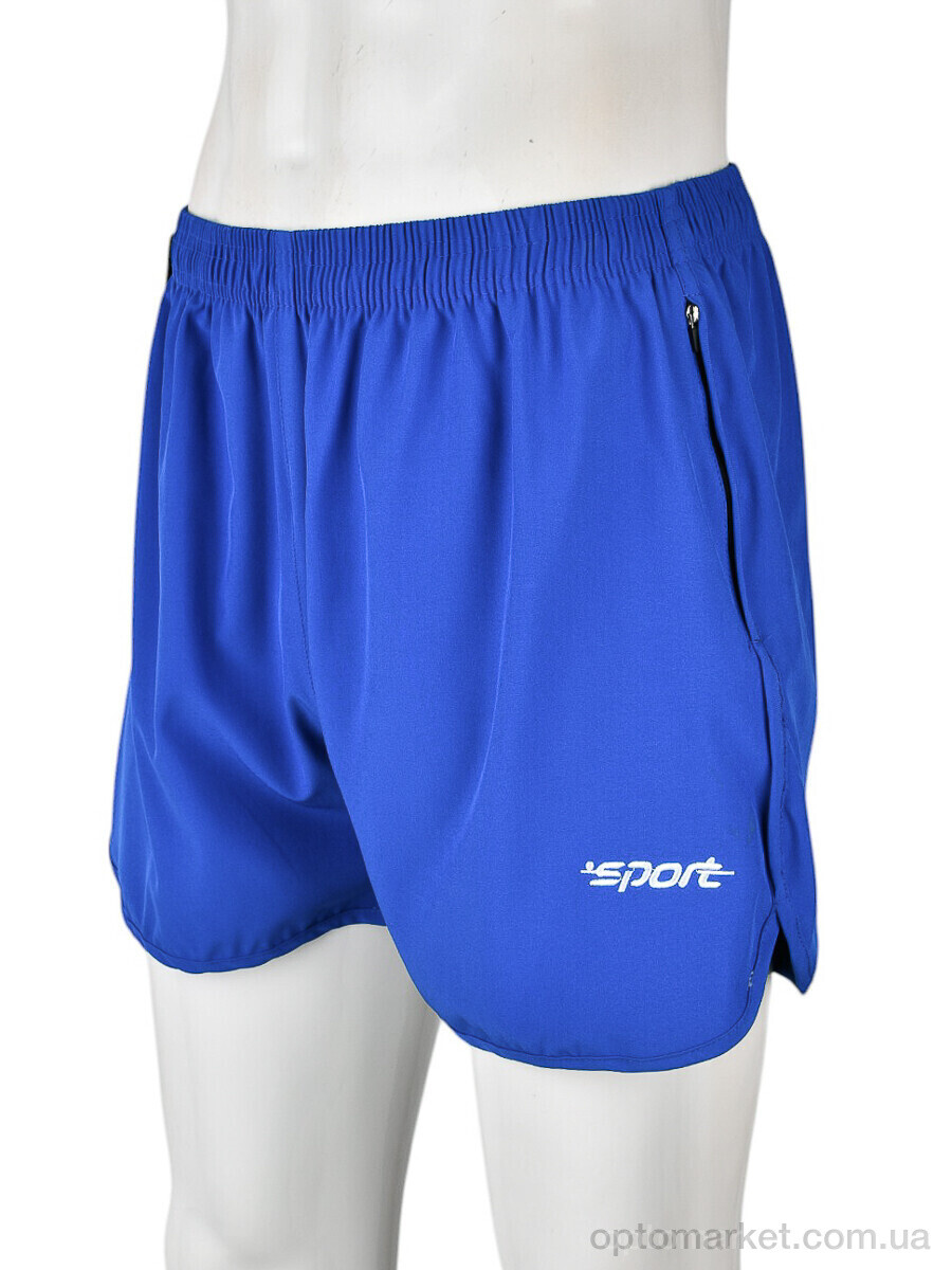 Купить Шорти чоловічі 507 blue Sport синій, фото 1