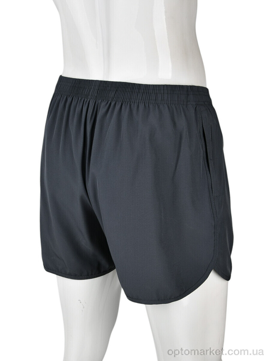 Купить Шорти чоловічі 507 grey (4xl) Sport сірий, фото 2
