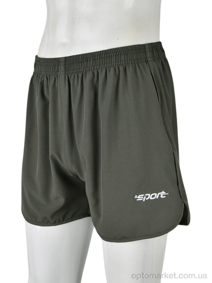 Купить Шорти чоловічі 507 khaki Sport хакі, фото 1