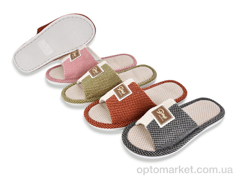 Купить Капці жіночі 507 mix Vladimir мікс, фото 1