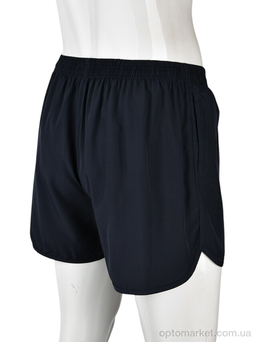 Купить Шорти чоловічі 507 navy (4xl) Sport синій, фото 2