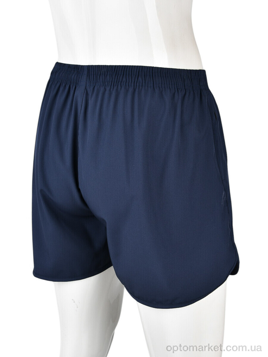 Купить Шорти чоловічі 507 navy Sport синій, фото 2