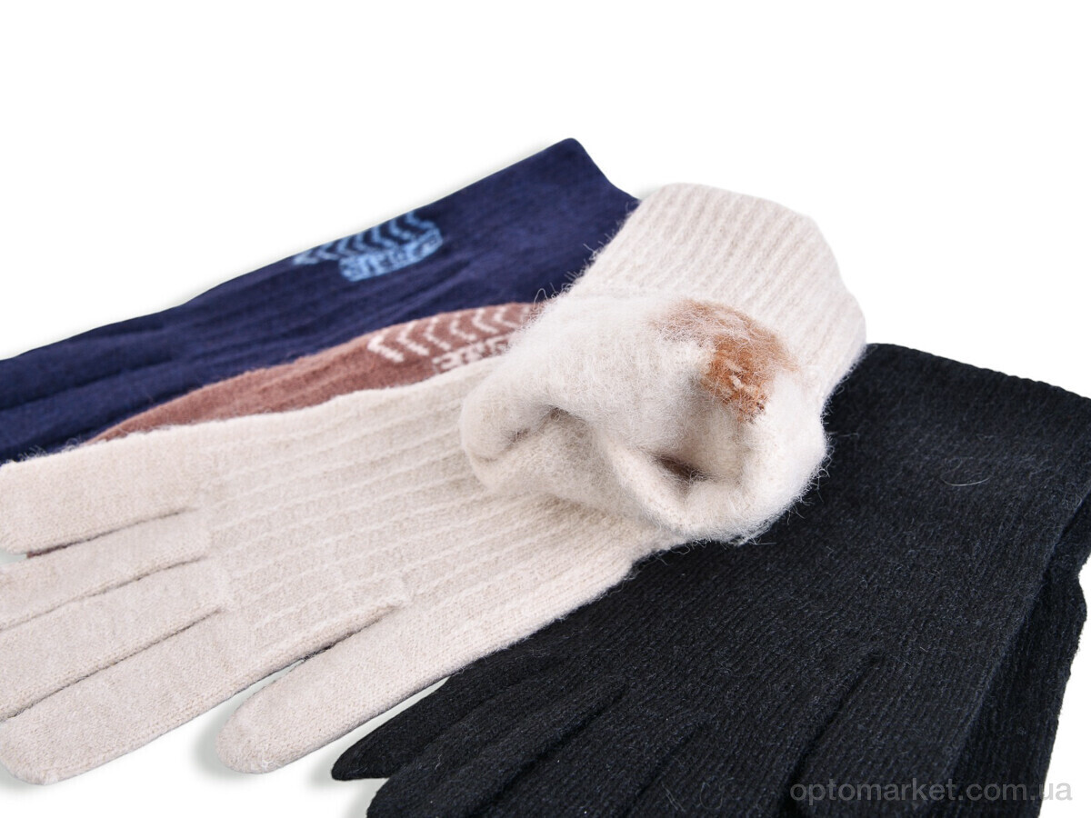 Купить Рукавички дитячі 5071 mix Henu мікс, фото 2