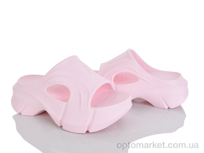 Купить Шльопанці жіночі 5072-389 Luck Line рожевий, фото 1