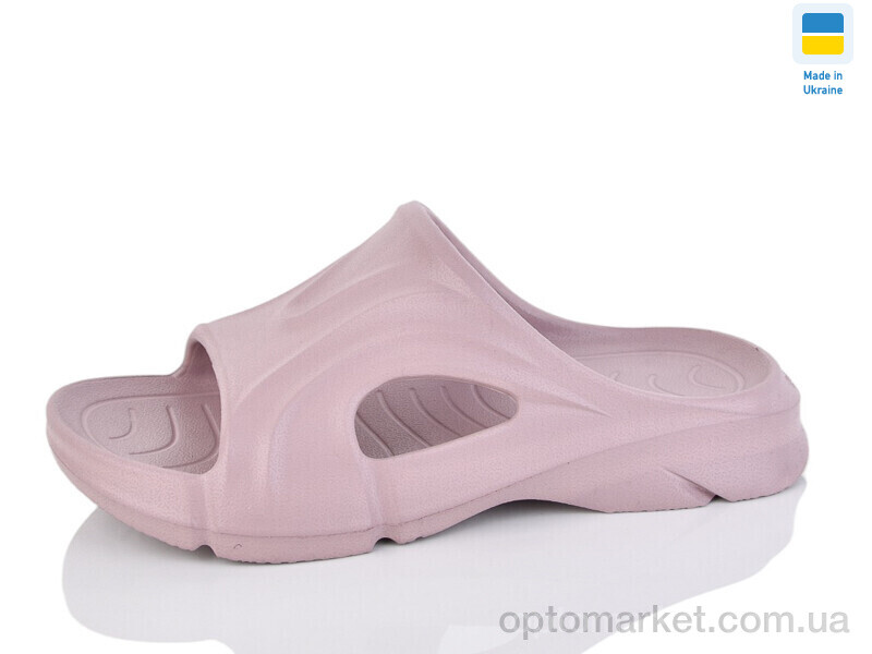 Купить Шльопанці жіночі 5075-386 Luck Line рожевий, фото 1