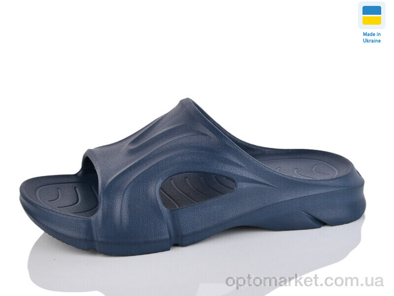 Купить Шльопанці чоловічі 5075-402 Luck Line синій, фото 1