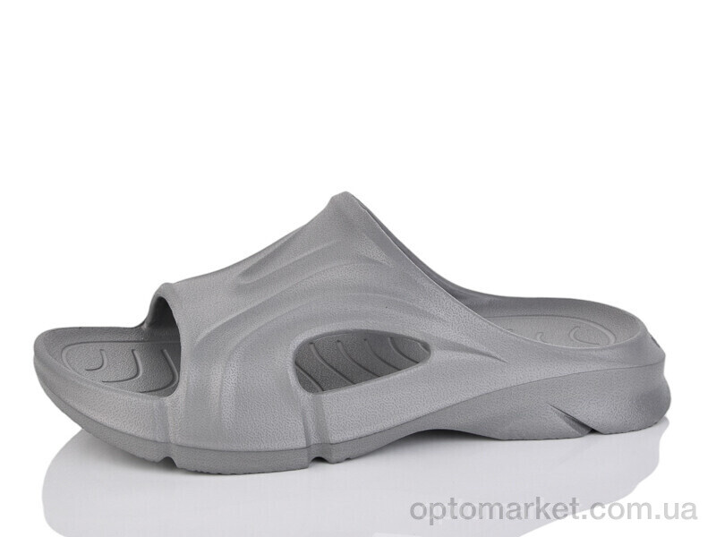 Купить Шльопанці чоловічі 5075-403 Luck Line сірий, фото 1