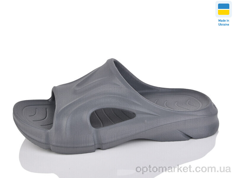 Купить Шльопанці чоловічі 5075-420 Luck Line сірий, фото 1