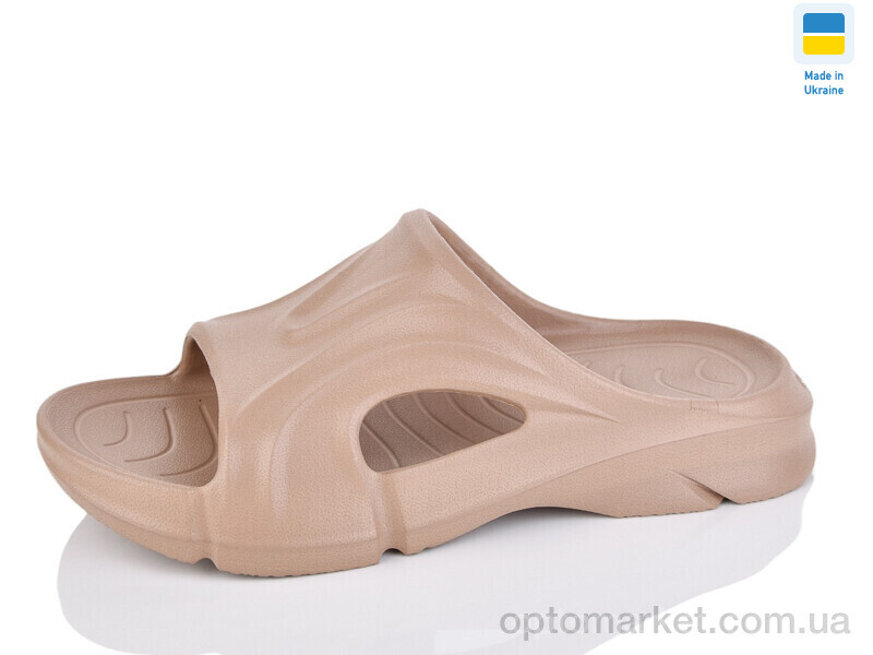 Купить Шльопанці чоловічі 5075-436 Luck Line коричневий, фото 1