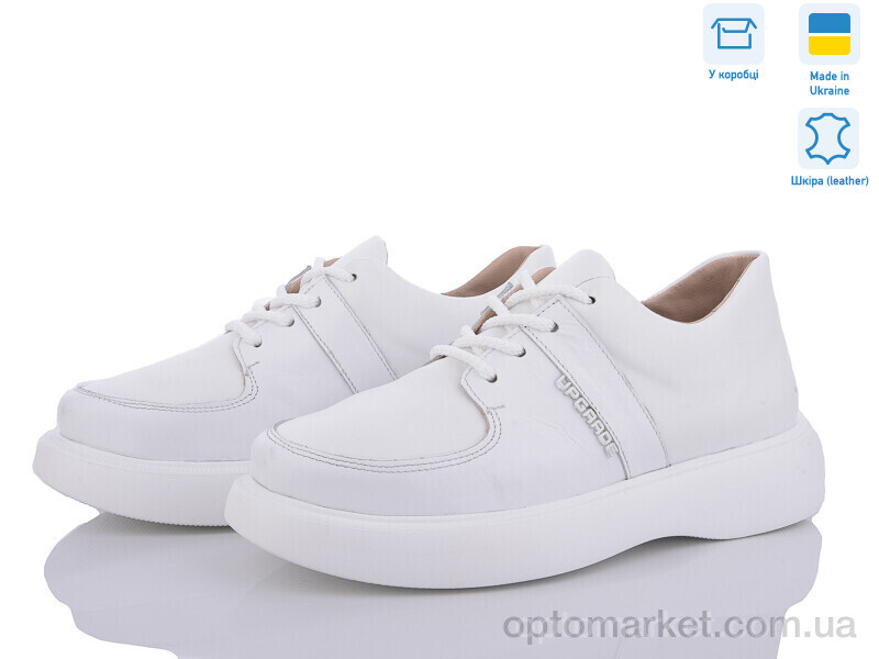 Купить Кросівки жіночі 5076-X3 white A.N.I.One білий, фото 1