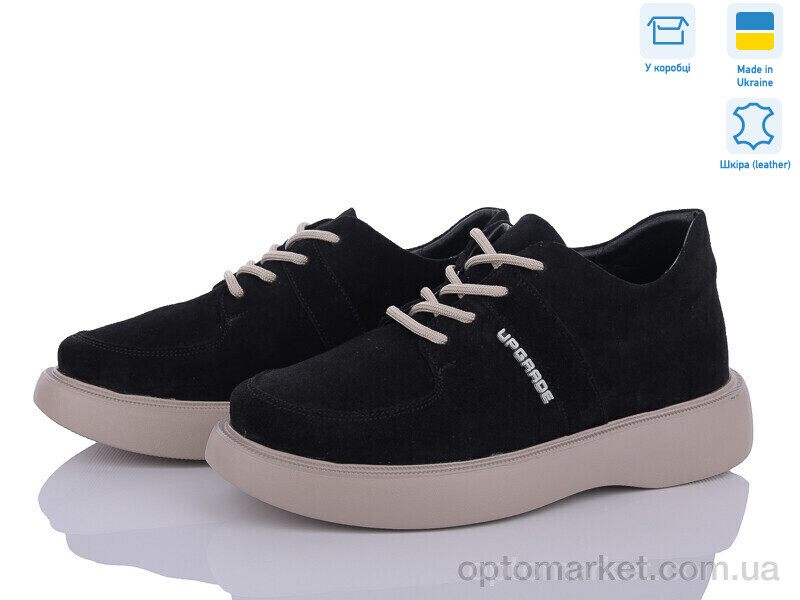 Купить Кросівки жіночі 5076-X3 A.N.I.One чорний, фото 1