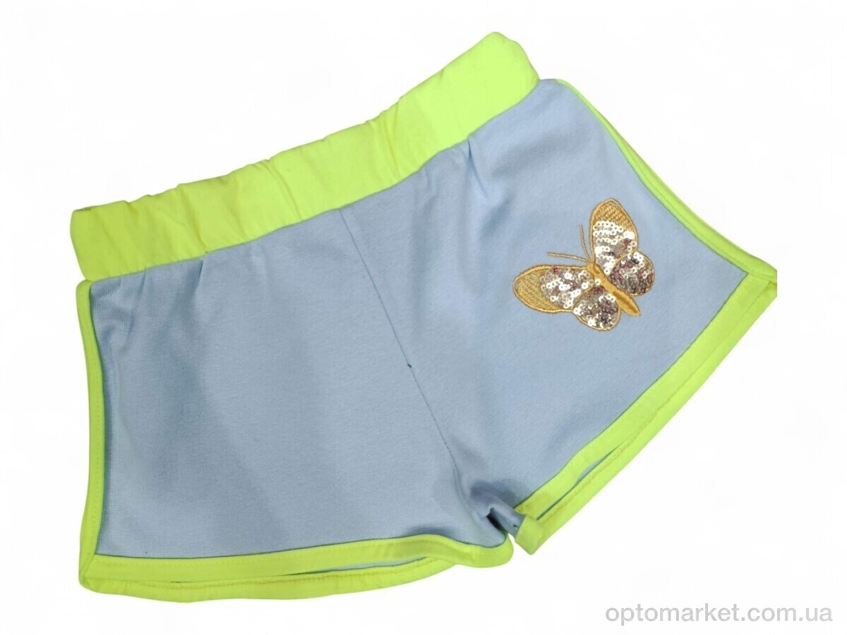 Купить Шорти дитячі 5078 св.блакитний UMKA Kids club блакитний, фото 1