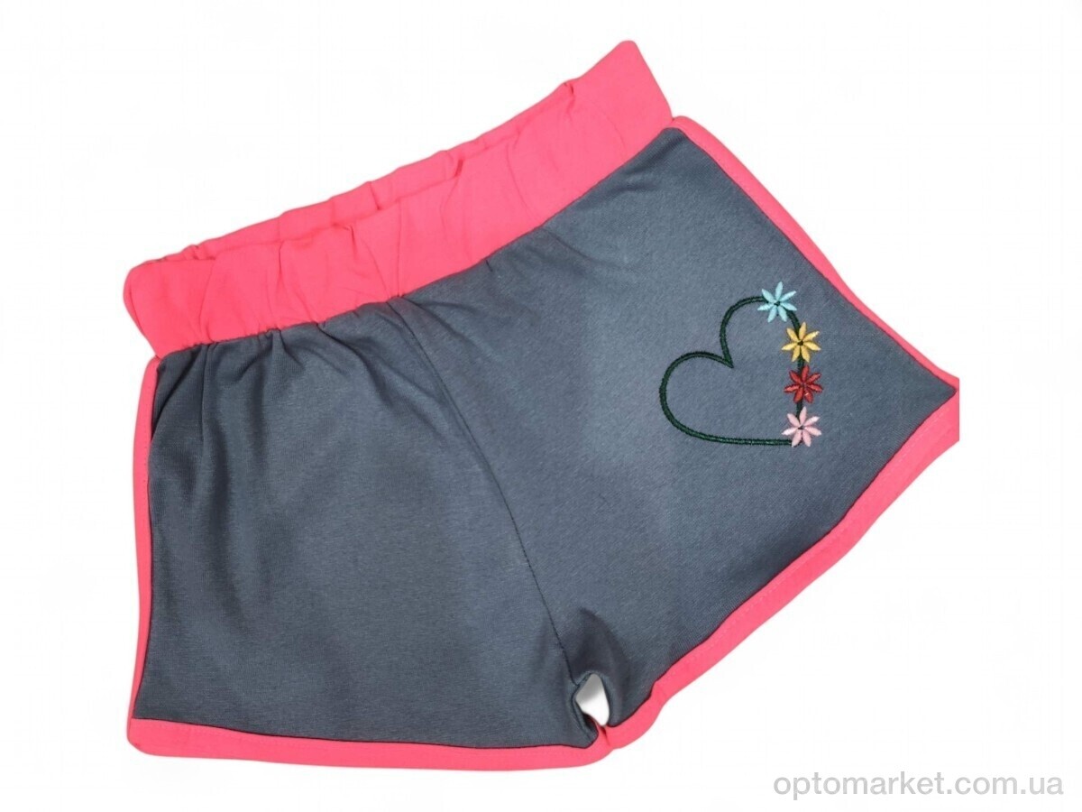 Купить Шорти дитячі 5079 сірий UMKA Kids club сірий, фото 1