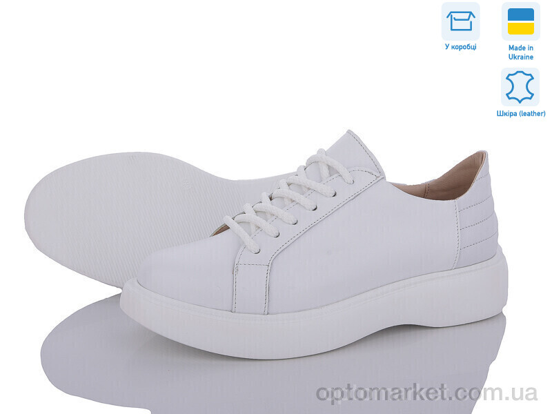 Купить Кросівки жіночі 507X3 білий A.N.I.One білий, фото 1