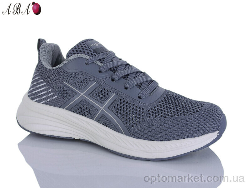 Купить Кросівки унісекс 508-6A Sayota сірий, фото 1