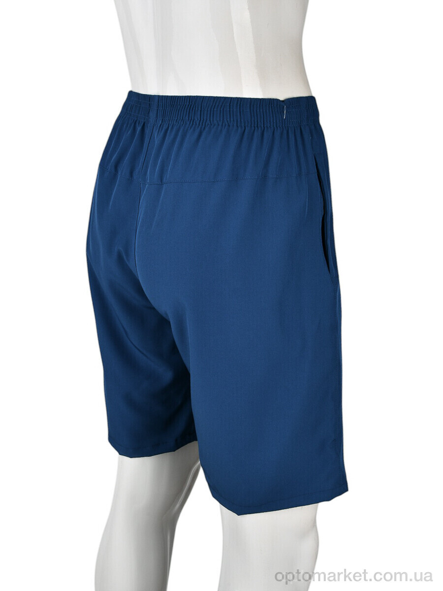 Купить Шорти чоловічі 508 d.blue Sport синій, фото 2