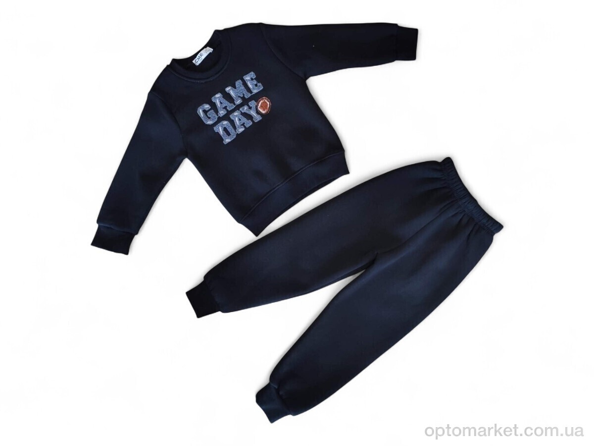 Купить Комплекти дитячі дитячі 50835 чорний батнік-штани C.M.K. Kids чорний, фото 1