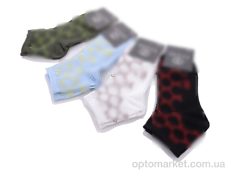 Купить Шкарпетки жіночі 508S (05961) mix G.cci мікс, фото 1