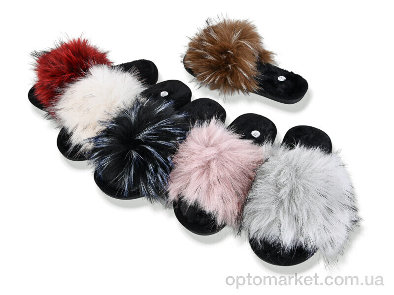 Купить Капці жіночі 509 mix M&L  Alex13 мікс, фото 1