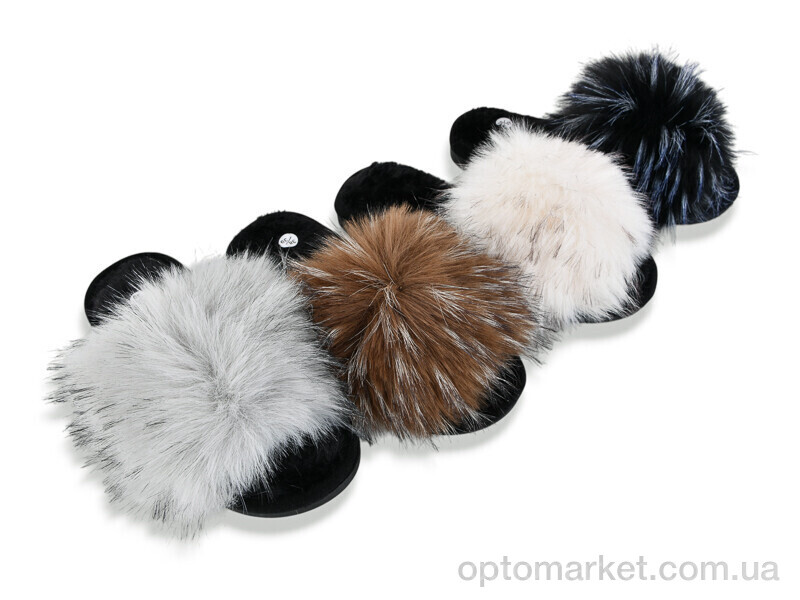 Купить Капці жіночі 509 mix Deshman мікс, фото 1