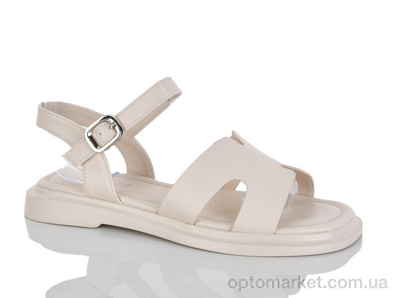 Купить Босоніжки жіночі 5098-96 LianZuXiang бежевий, фото 1