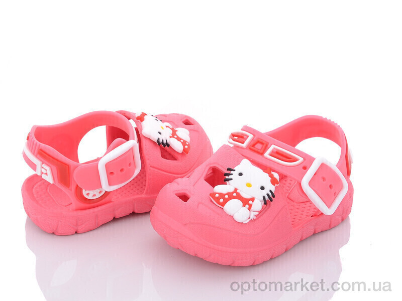 Купить Босоніжки дитячі 51-191 Luck Line рожевий, фото 1