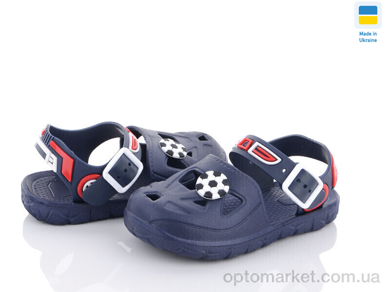 Купить Сандалі дитячі 51-242 (06228) Luck Line синій, фото 1