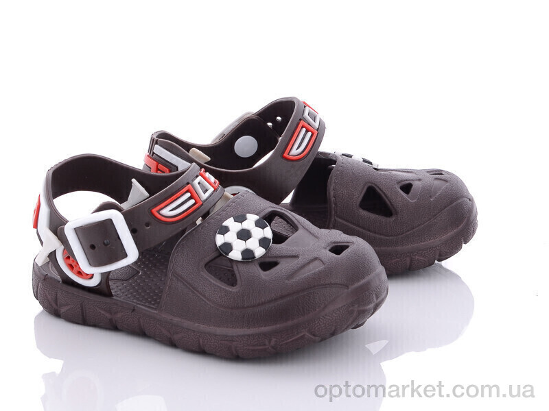 Купить Сандалі дитячі 51-245 Luck Line коричневий, фото 1