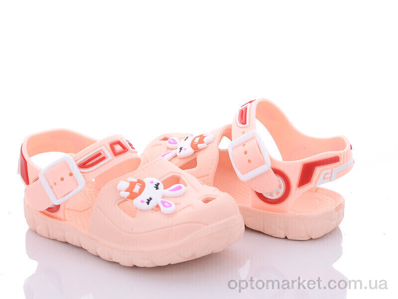Купить Босоніжки дитячі 51-247 Luck Line рожевий, фото 1