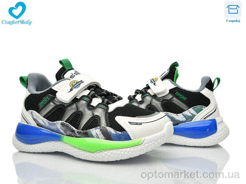 Купить Кросівки дитячі 51-4 чорний Zd.Long чорний, фото 1