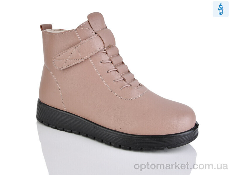 Купить Черевики жіночі 51-7 Belle Sofia коричневий, фото 1