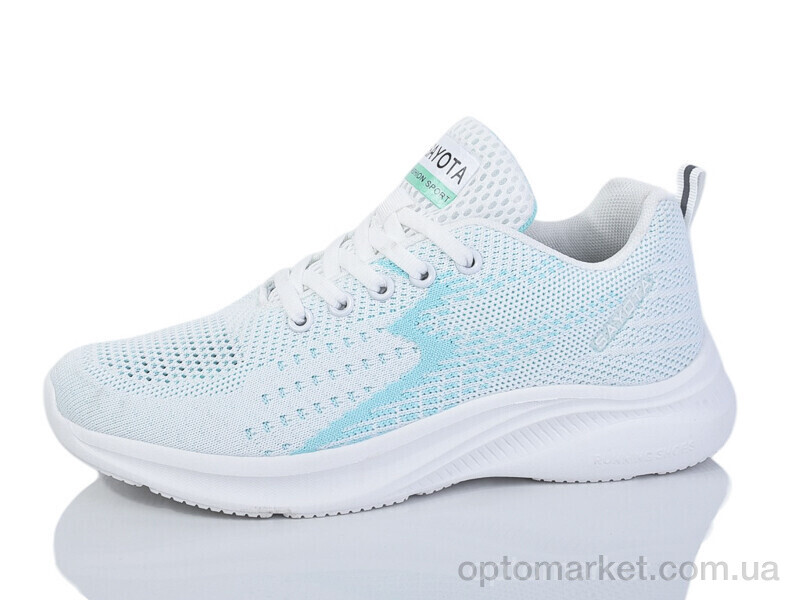 Купить Кросівки жіночі 510-2 Sayota зелений, фото 1