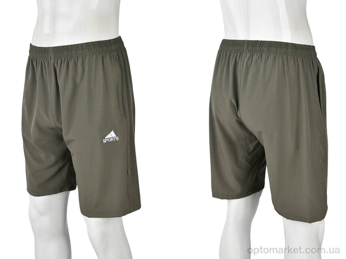 Купить Шорти чоловічі 510 khaki Sport хакі, фото 3