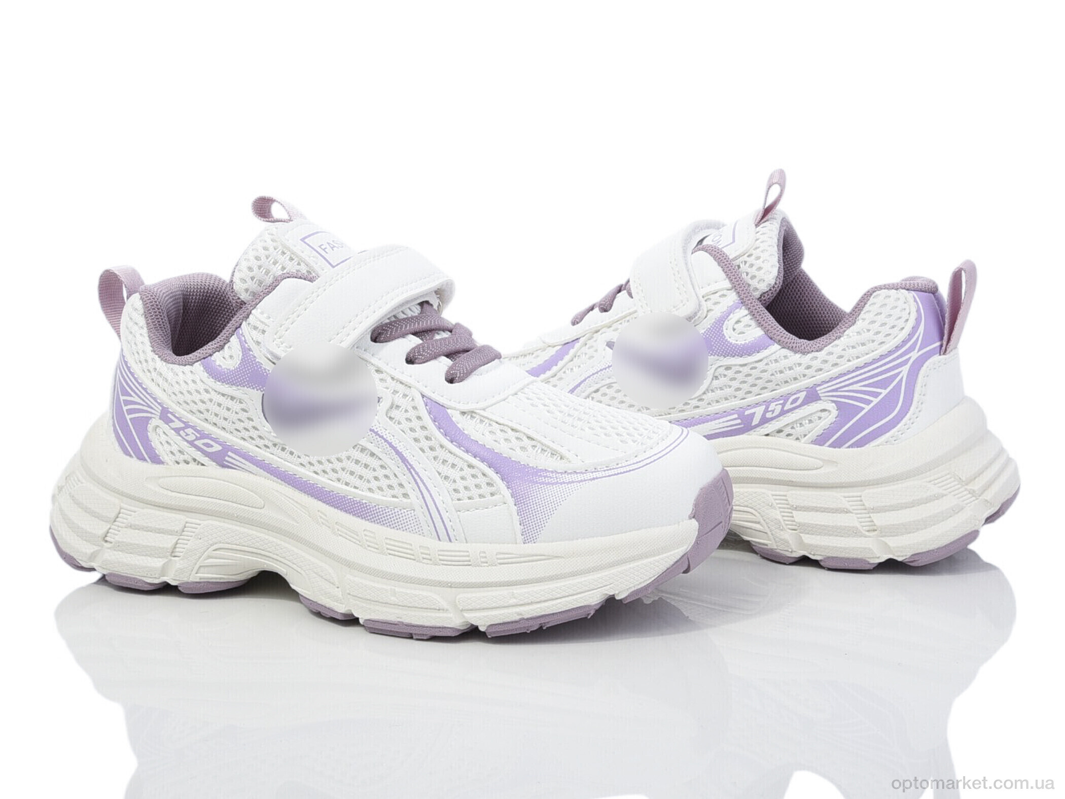 Купить Кросівки дитячі 51006M TOM.M білий, фото 1