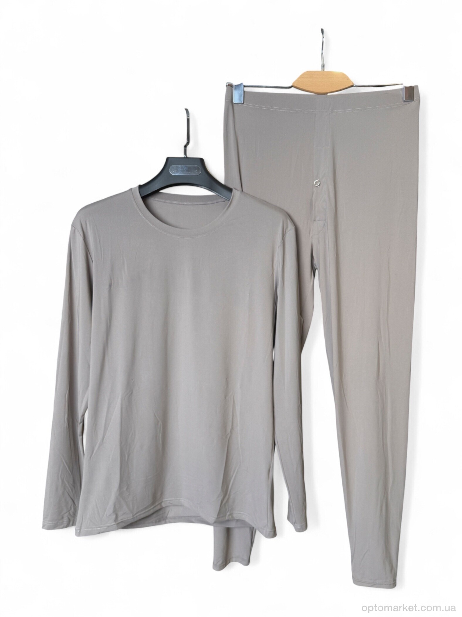 Купить Термобілизна чоловічі 5101 khaki ALE хакі, фото 1