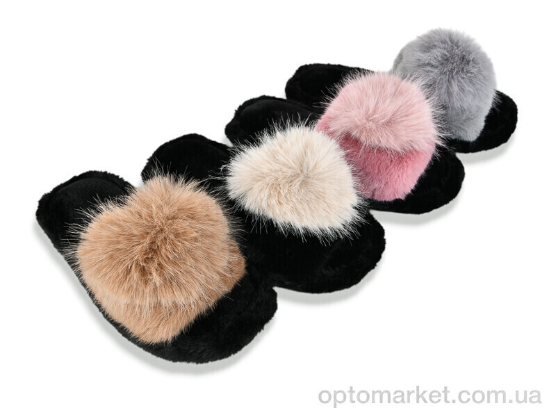 Купить Капці жіночі 5105 mix Deshman мікс, фото 1