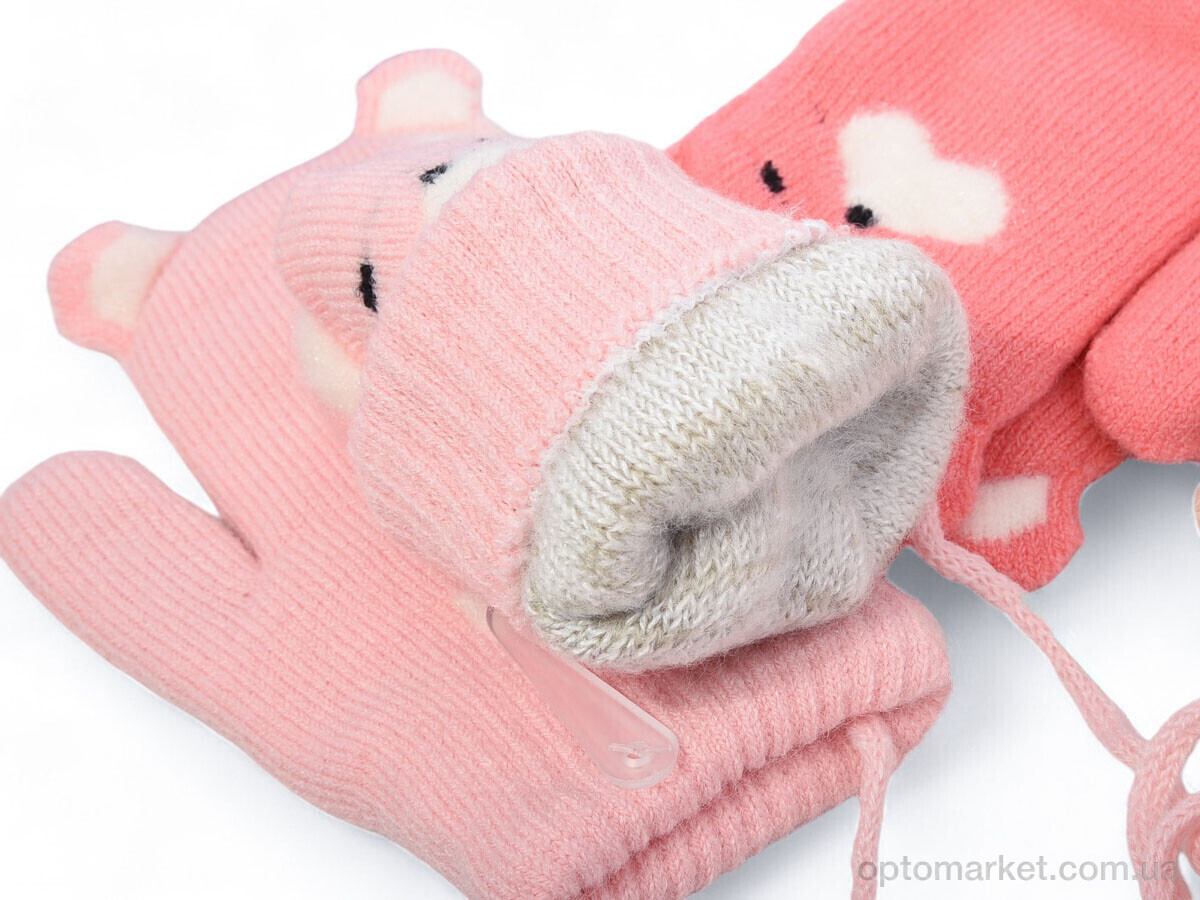 Купить Рукавиці дитячі 5106 mix Королева мікс, фото 2