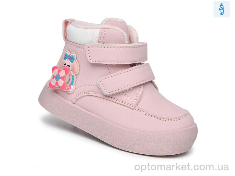 Купить Черевики дитячі 51062B Флип рожевий, фото 1