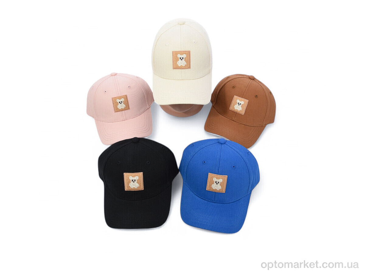 Купить Кепка дитячі 5107 mix Королева мікс, фото 1