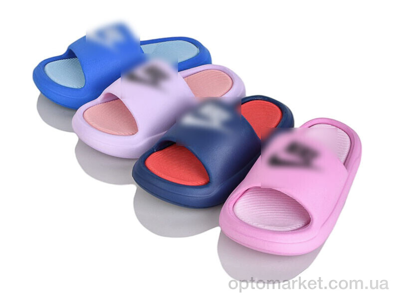 Купить Шльопанці дитячі 5107 mix N.ke мікс, фото 1